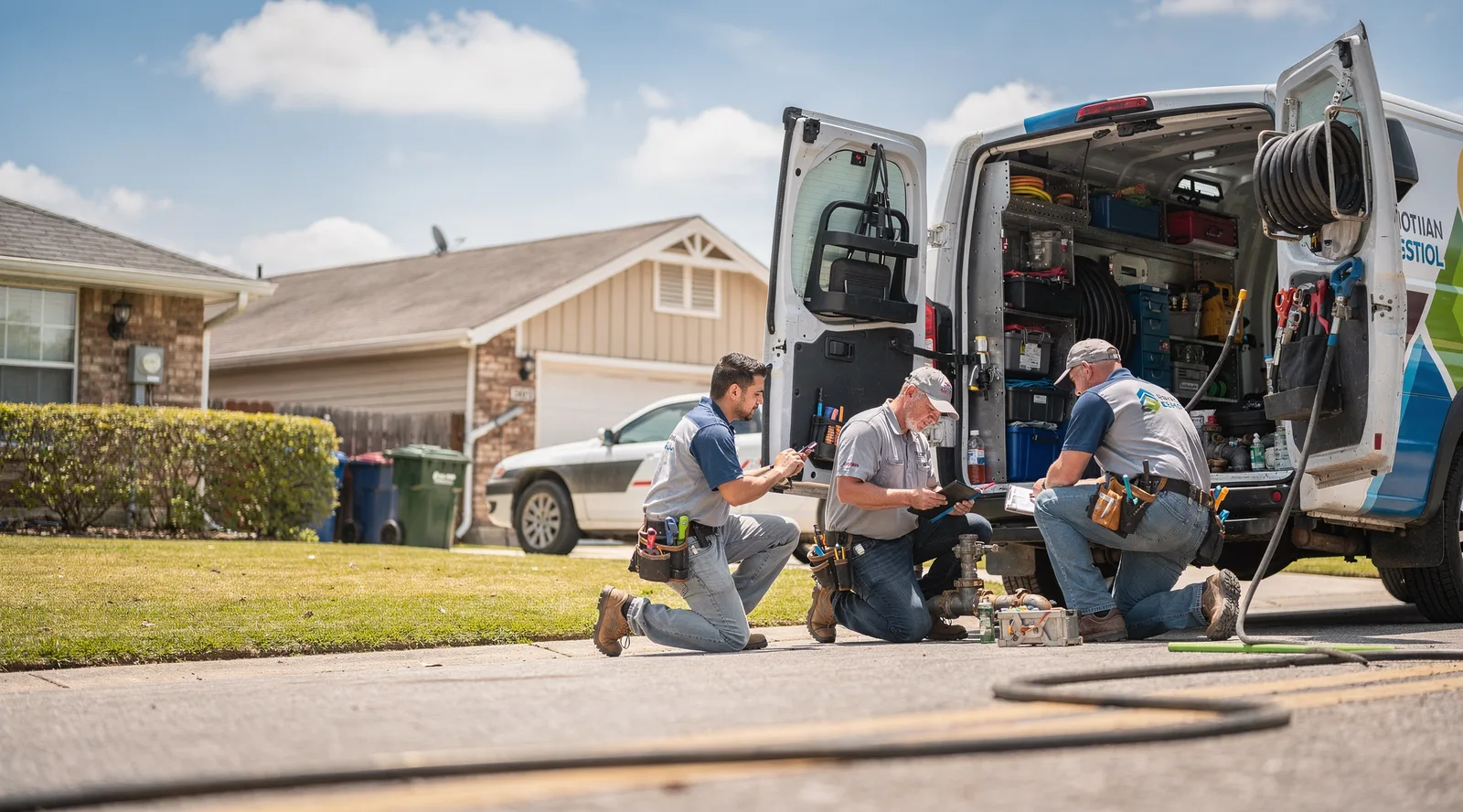 Emergency Plumber in Iron City, TN near me